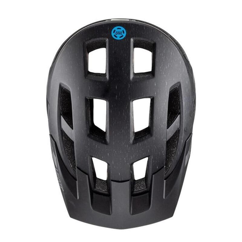 Helm MTB Trail 2.0 Zwart