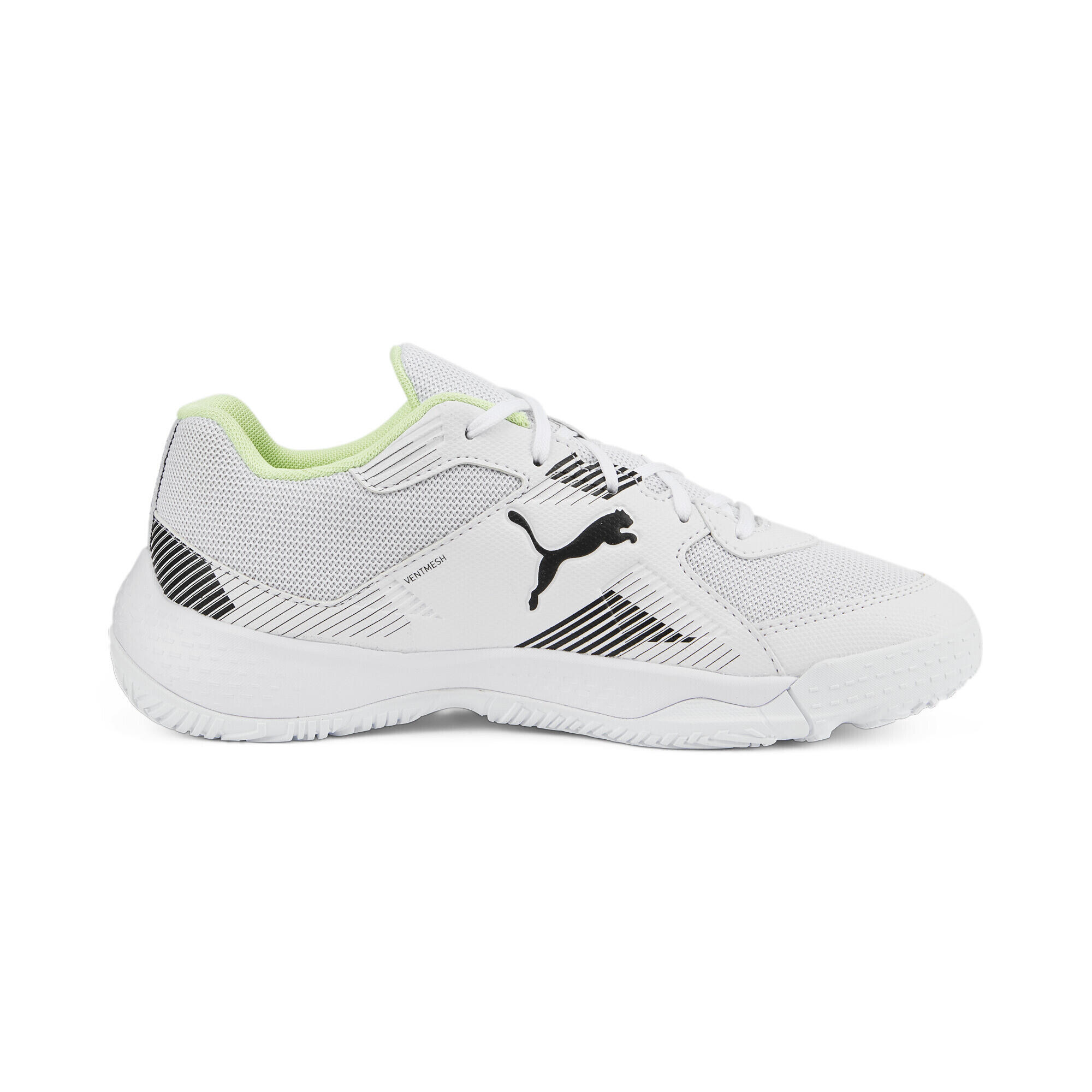 Scarpe per sport indoor Solarflash II da ragazzi PUMA 5/7