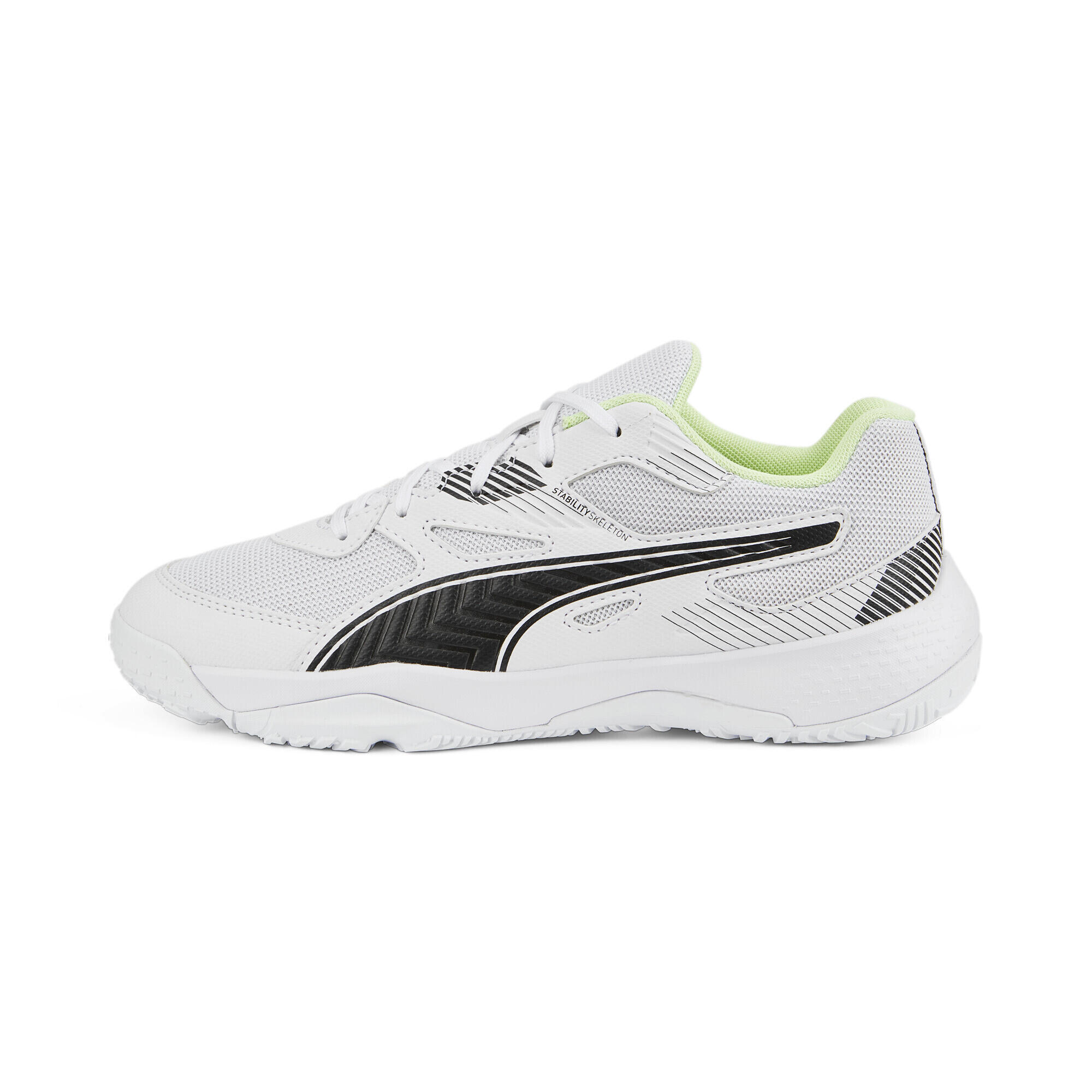 Scarpe per sport indoor Solarflash II da ragazzi PUMA 3/7