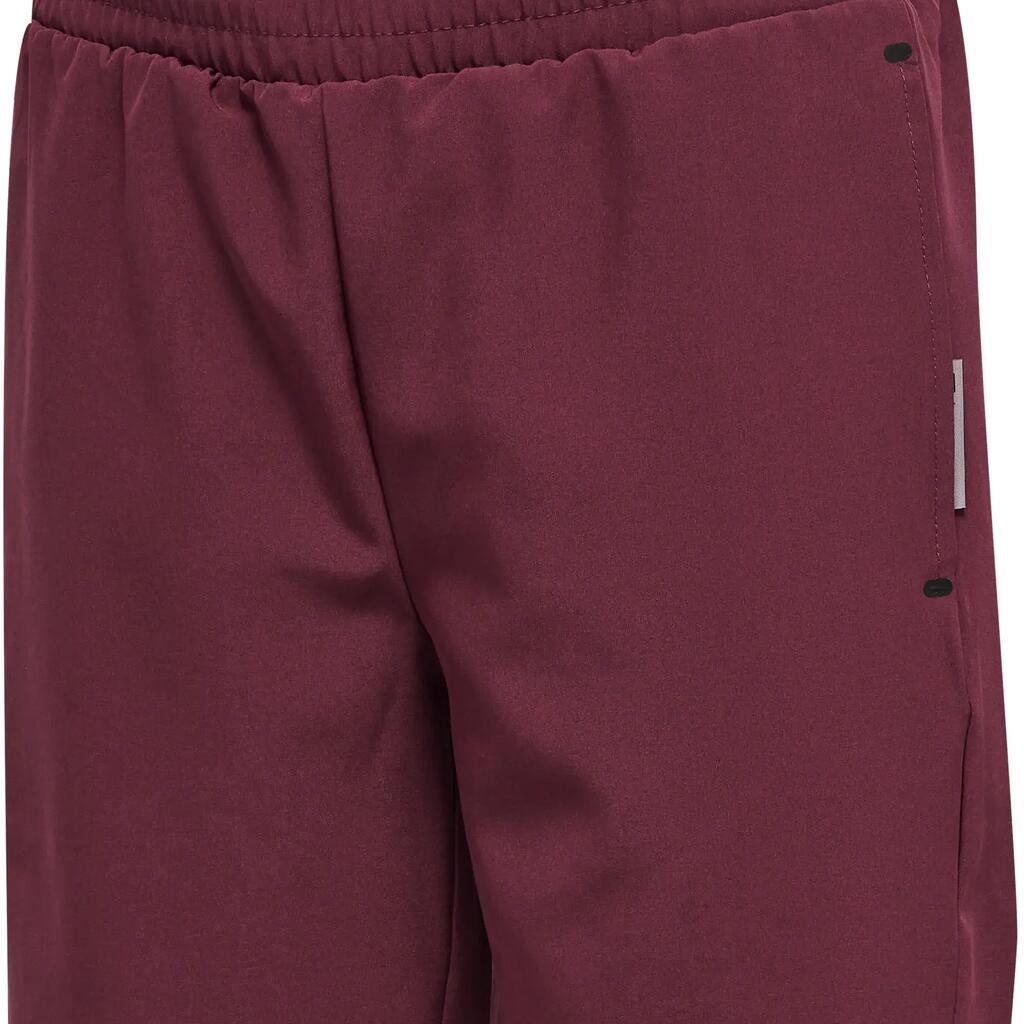 Woven shorts for children Hummel Move Grid