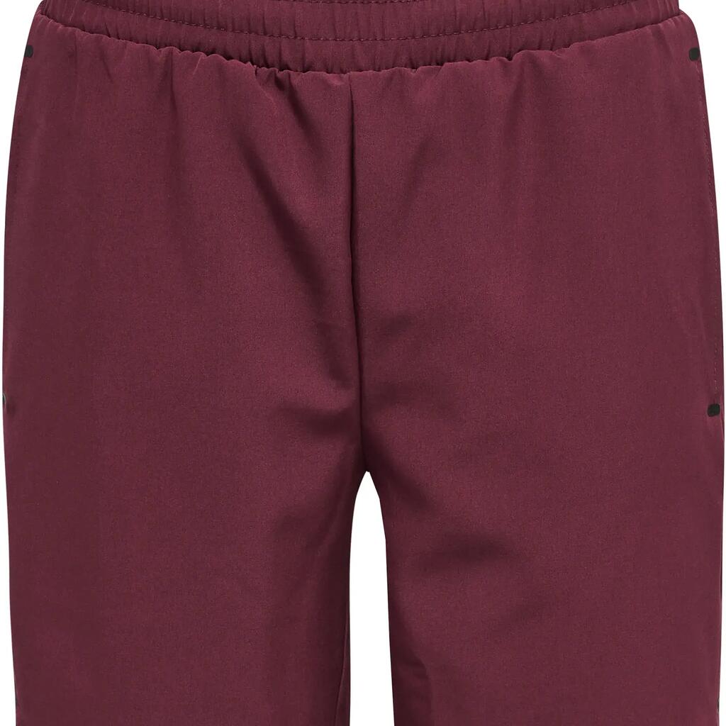 Woven shorts for children Hummel Move Grid
