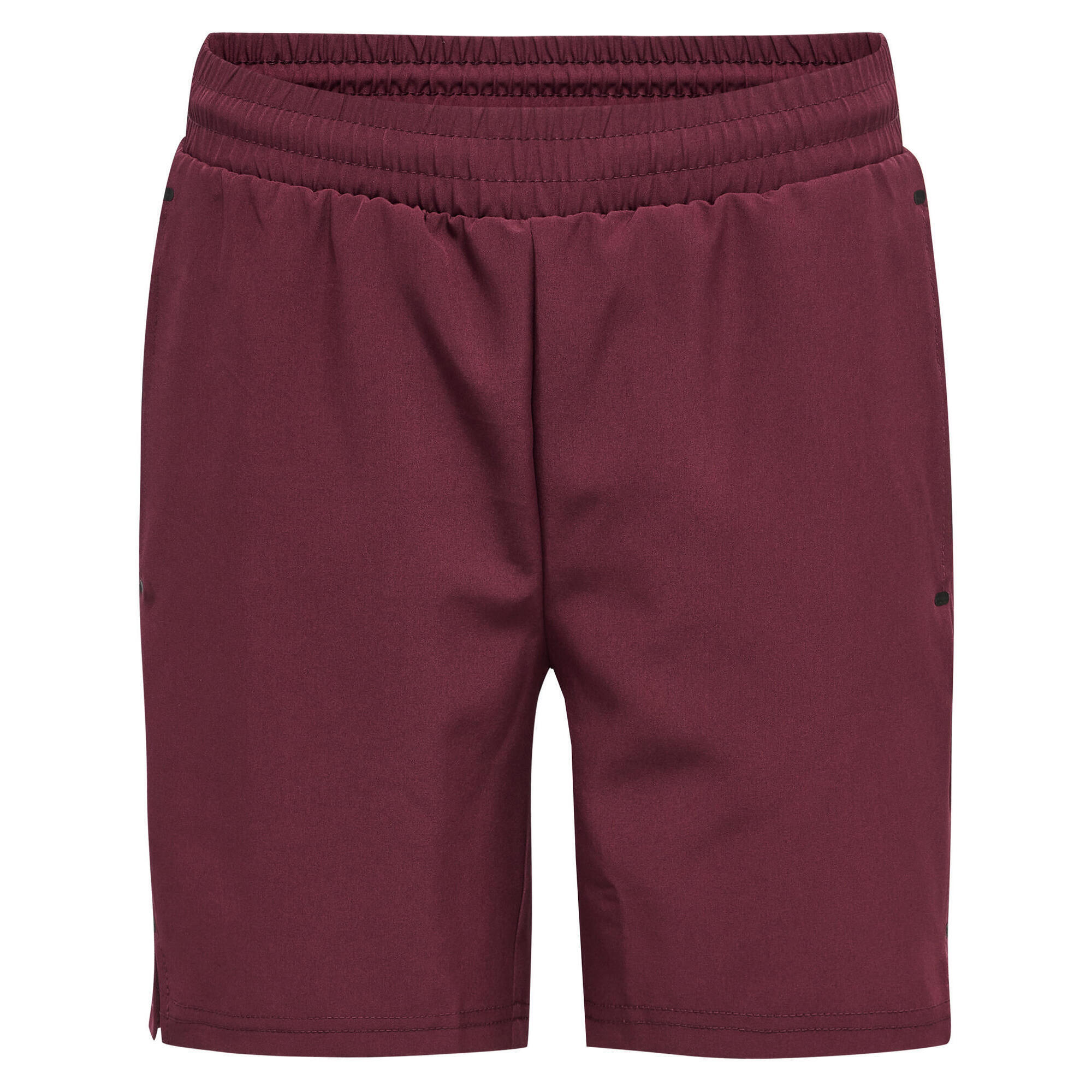 HUMMEL Pantaloncini da bambino in tessuto Hummel Move Grid