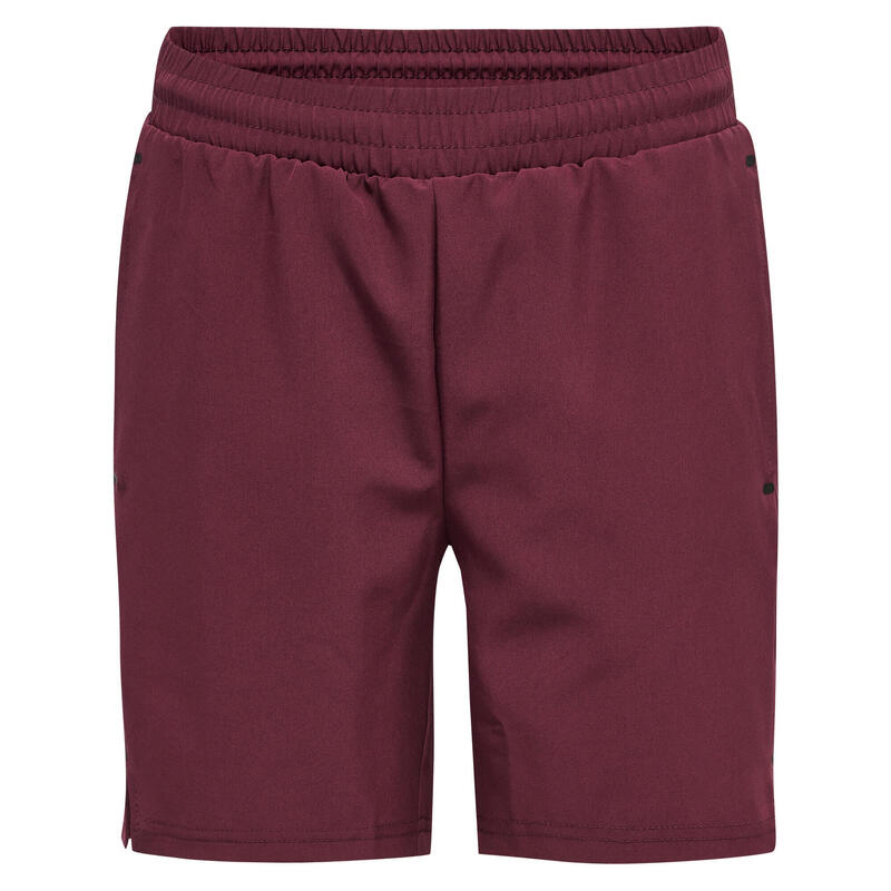 Fermeture À Cordon Kurze Hose Hmlmove Multisport Enfant HUMMEL