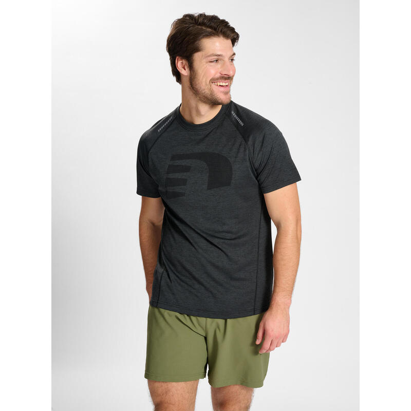 Nwlorlando Camiseta S/S Hombre Camiseta Manches Courtes