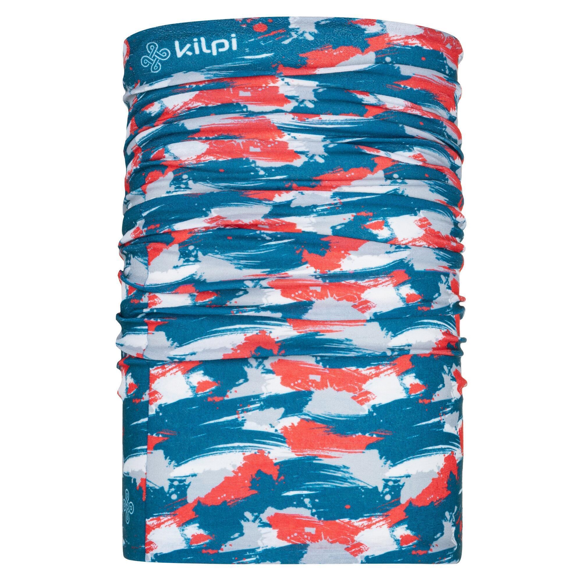 KILPI Multifunctionele kindernekwarmer - hoofdtube Kilpi DARLIN-J
