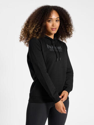 Trekkoordsluiting Hoodie Hmlbooster Dames