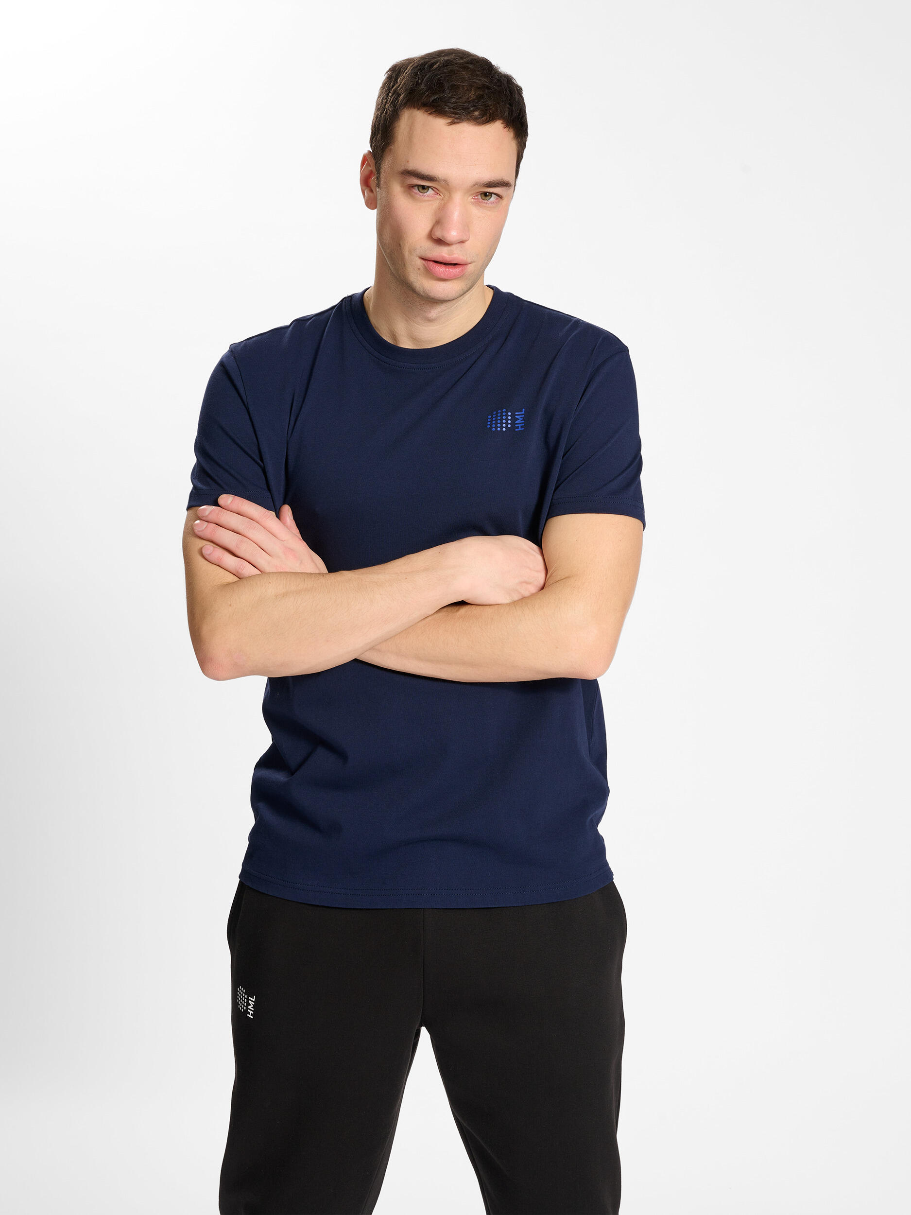T-Shirt Hmlcourt Herren 1/7