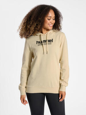 Felpa con cappuccio da donna Hummel Booster