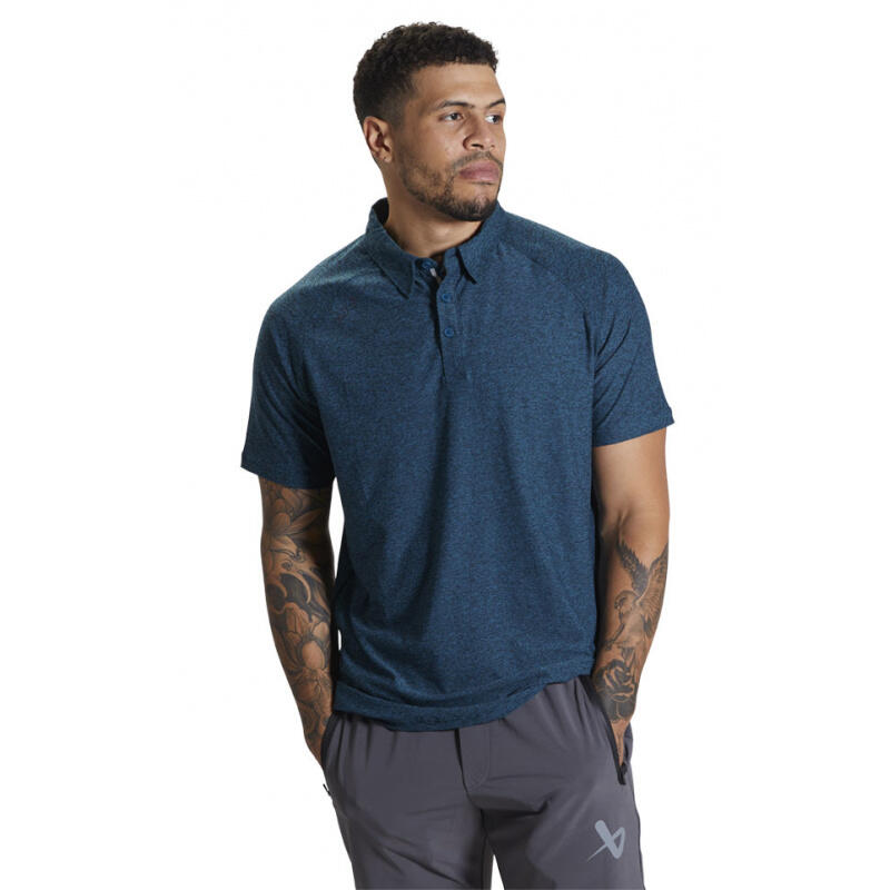 POLO BAUER FLEECE PERFORMANCE 2/3