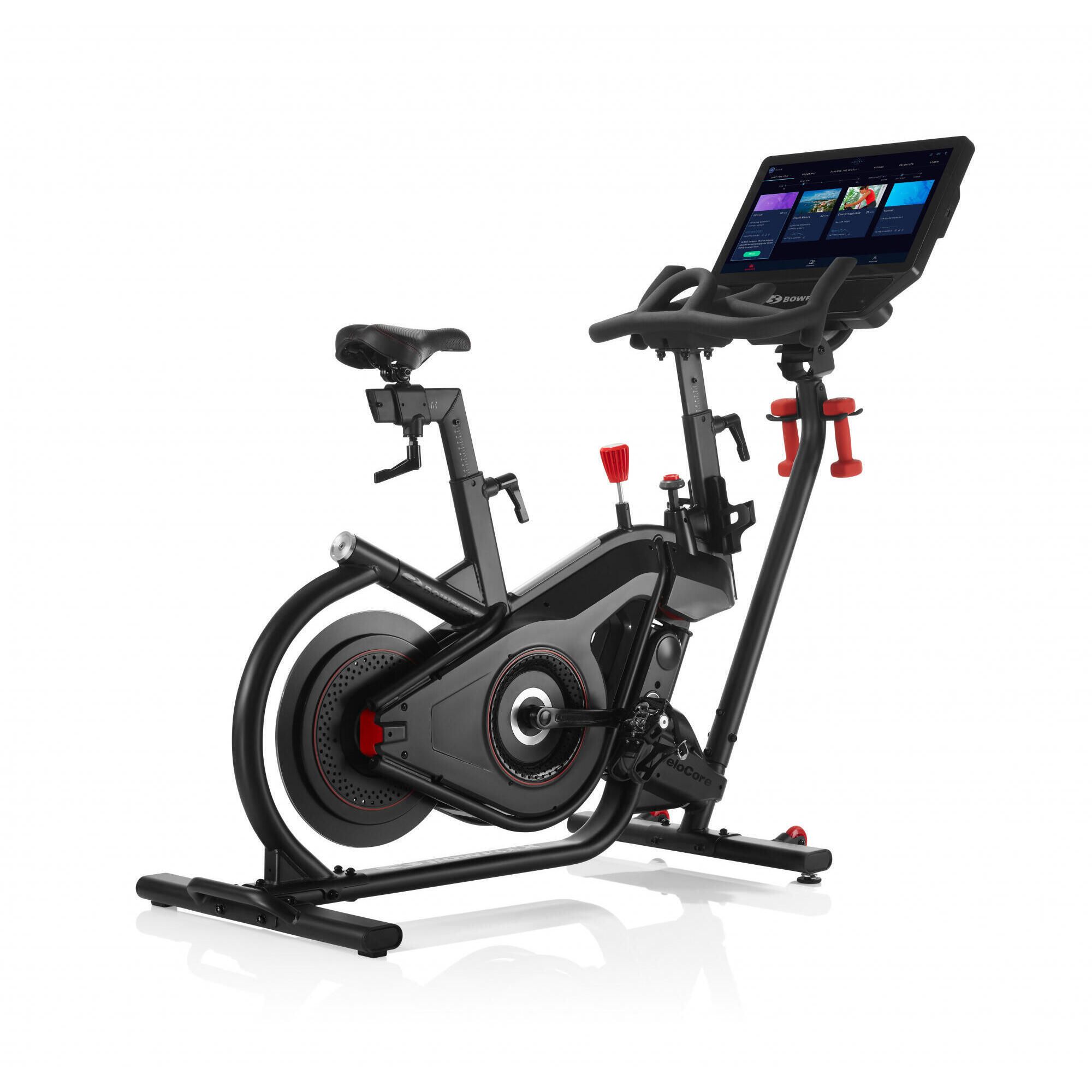 Bowflex VeloCore Cycle (22in Screen) 1/7