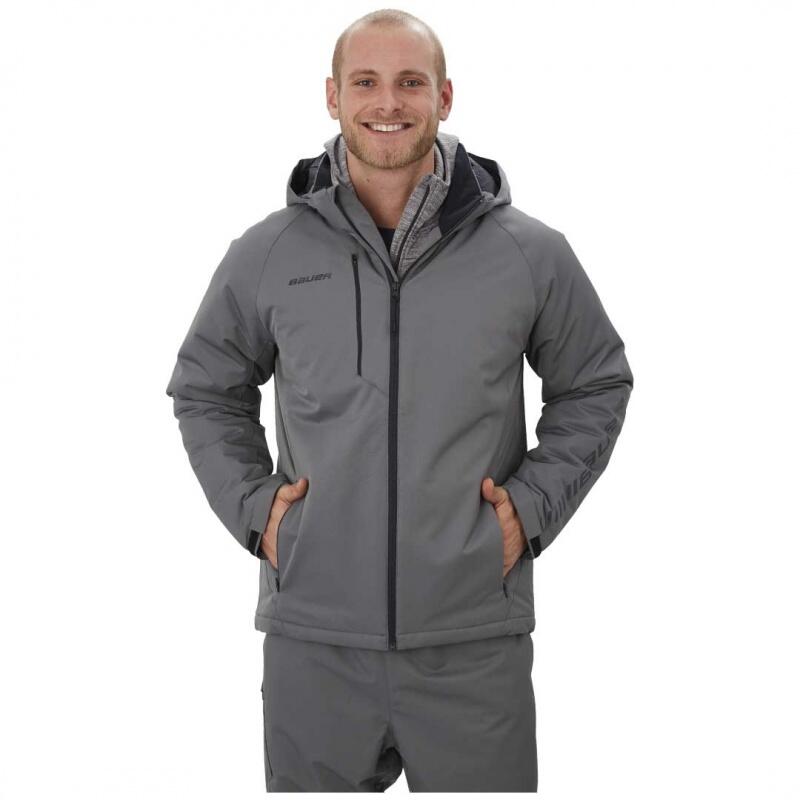 VESTE BAUER SUPREME HEAVYWEIGHT 3/3