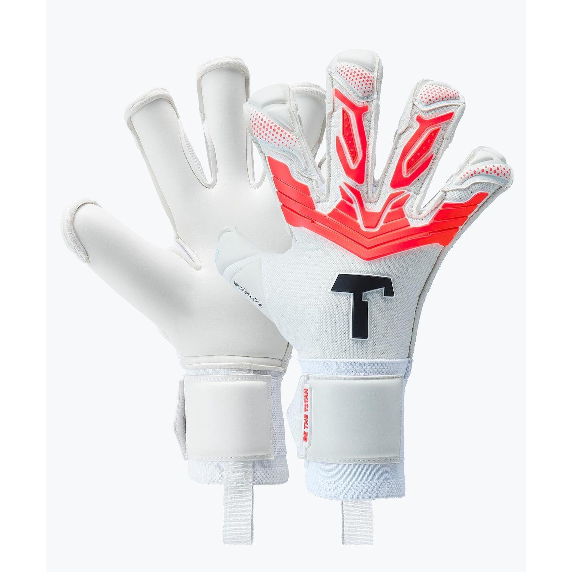 T1TAN Guanti da Portiere per Adulti Alien Infinity 2.0