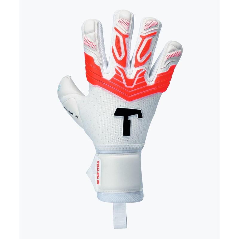 Guantes de fútbol Adulto Alien Infinity 2.0 con protecciones