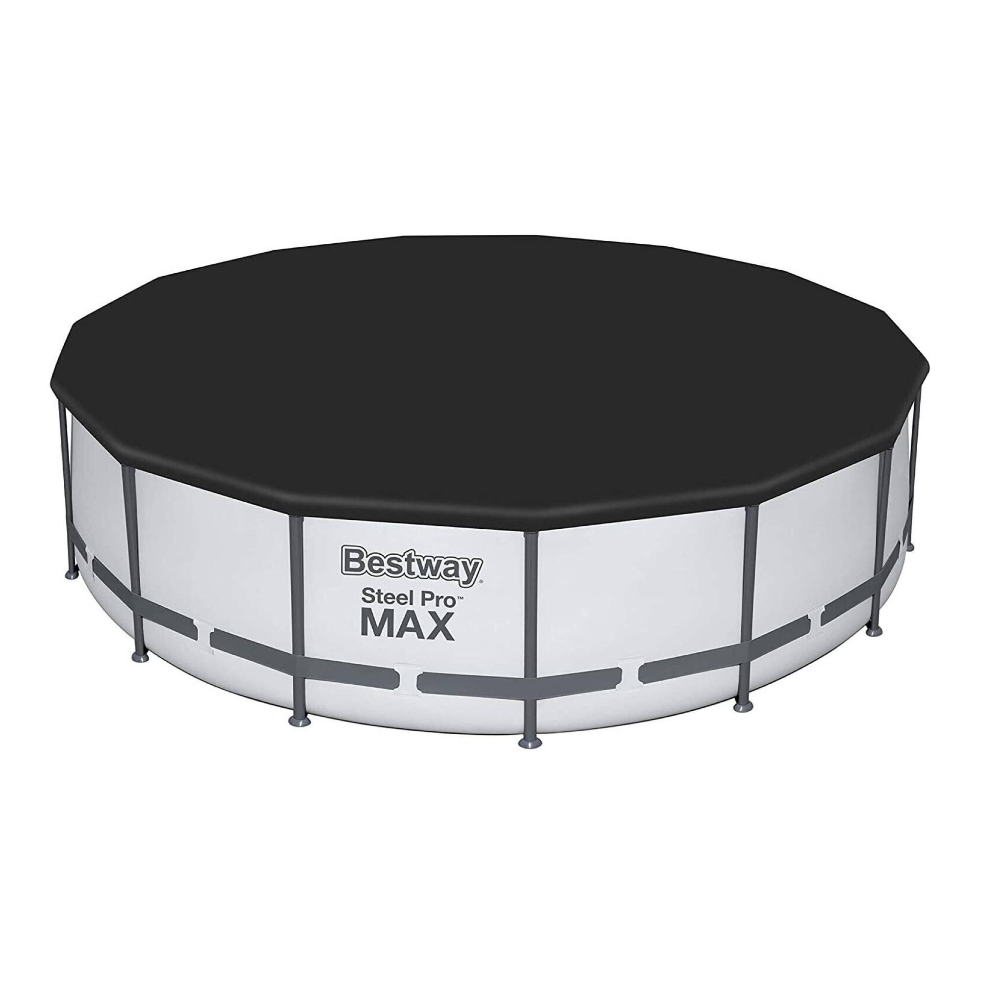 Bestway Frame Pool Steel Pro Komplettset457x122cm 3/6