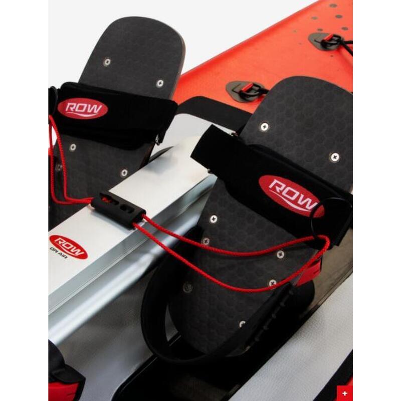 RowMotion Rowing Skid Yoke-Outrigger Medium + 1 pair Partable RowMotion® Sculls