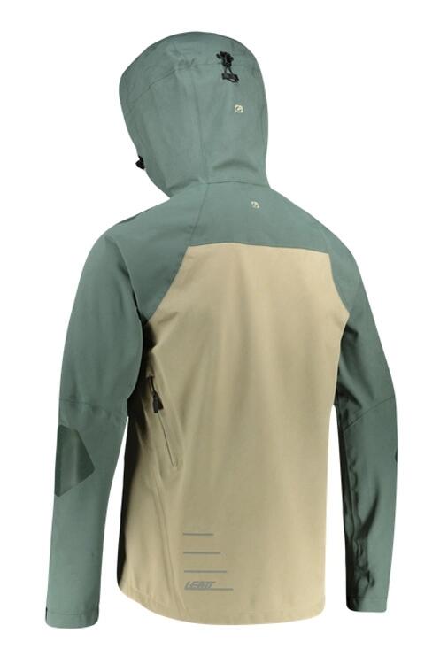 Giacca MTB AllMtn 5.0 Ivy 4/5