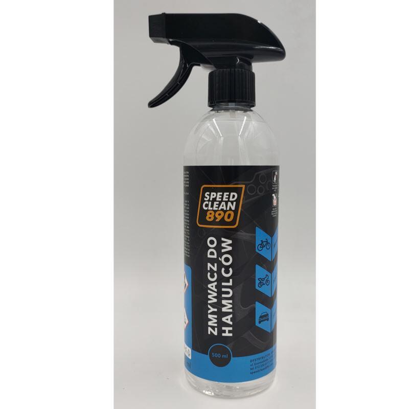 Zmywacz do hamulców Speedclean890 500ml