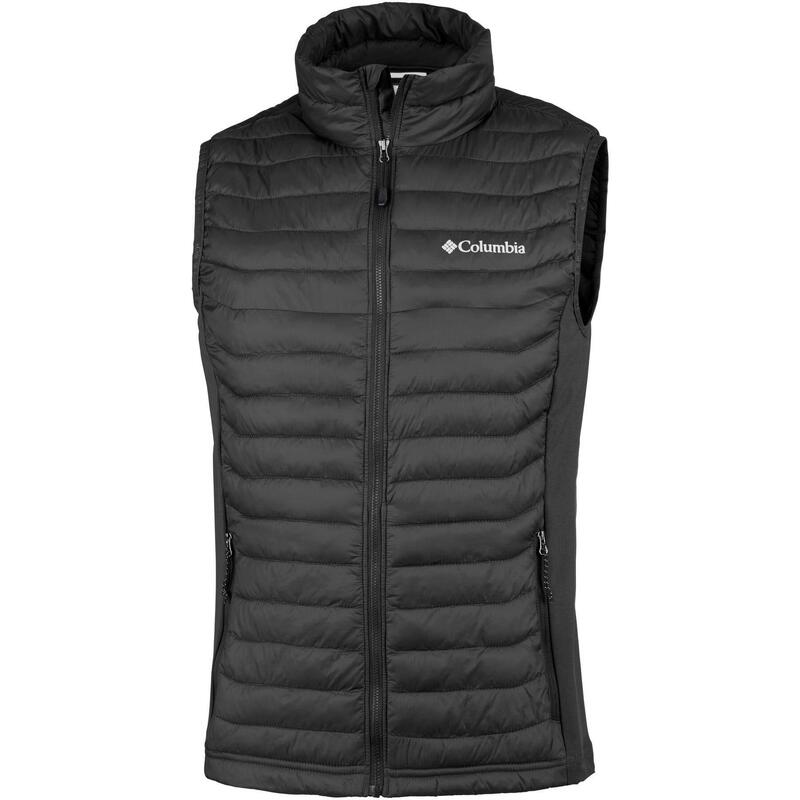 Bezrękawnik Turystyczny Kamizelka Męska Columbia Powder Pass Vest