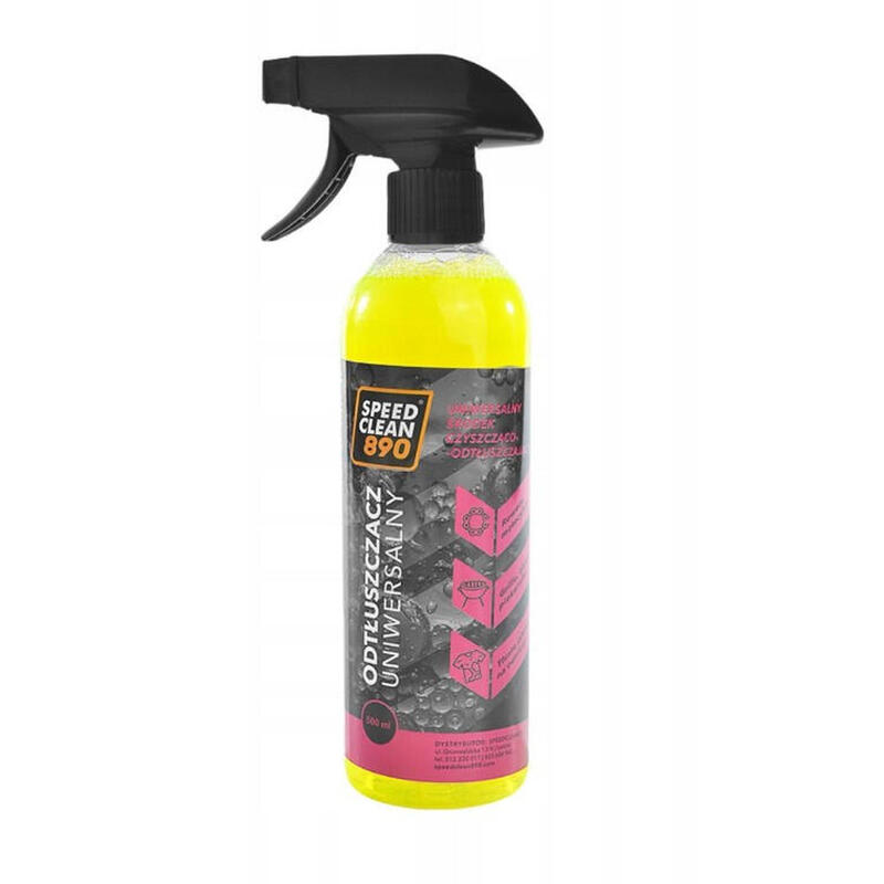 Odtłuszczacz uniwersalny Speedclean890 500ml