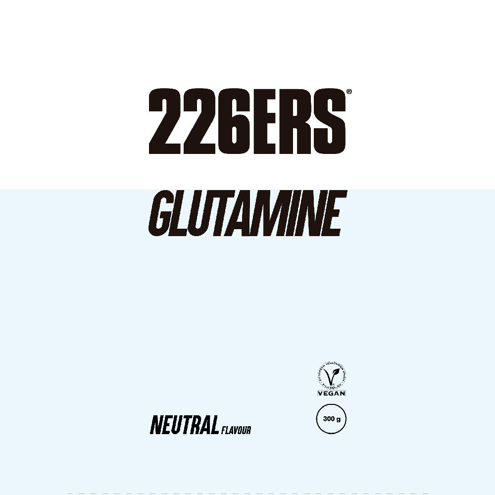 GLUTAMINE 300G 3/4