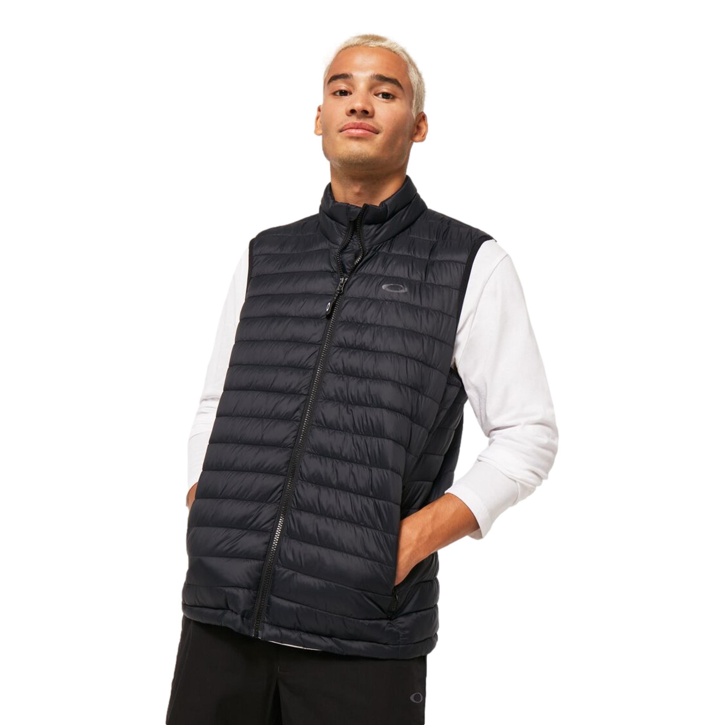 Bezrękawnik turystyczny męski Oakley Omni Thermal Vest Puchowy 5/5