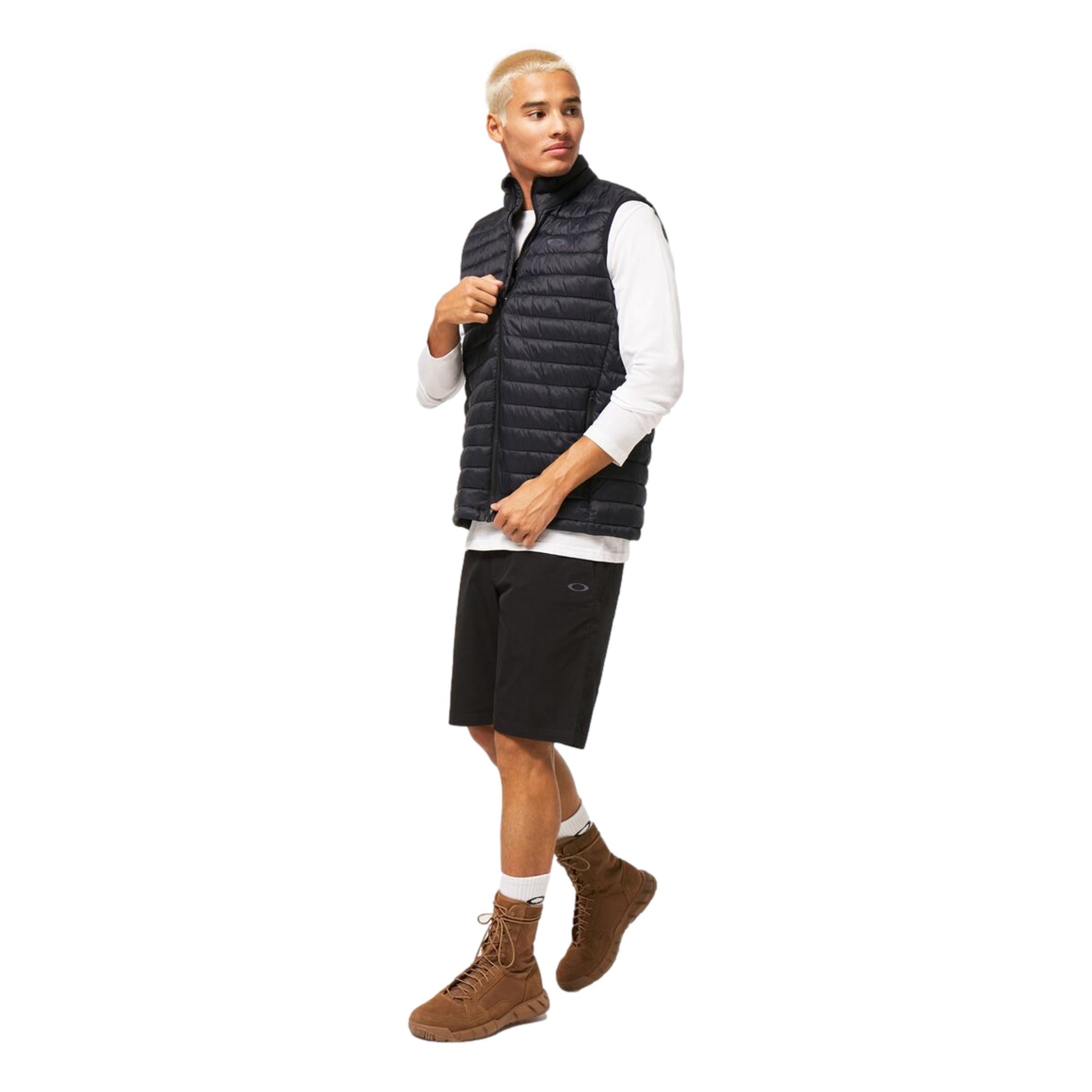 Bezrękawnik turystyczny męski Oakley Omni Thermal Vest Puchowy 4/5