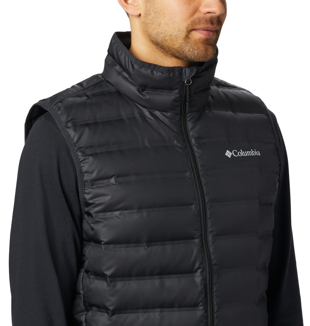 Kamizelka puchowa męska Columbia Lake 22 Down Vest 4/5