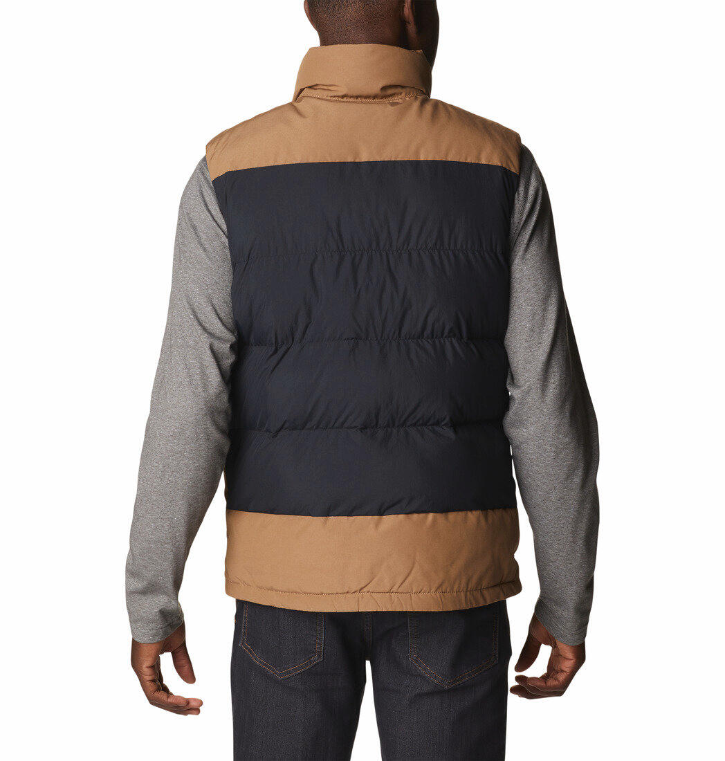 Kamizelka ocieplana męska Columbia Marquam Peak Fusion Vest 2/7