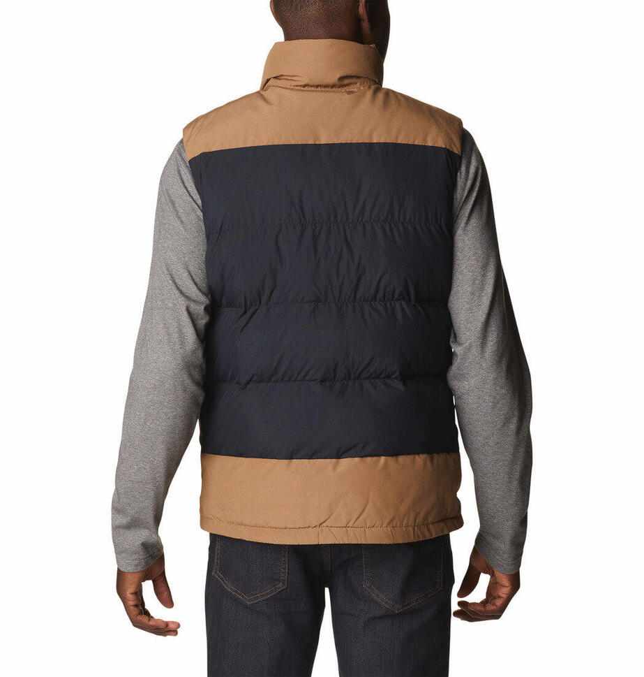 Kamizelka ocieplana męska Columbia Marquam Peak Fusion Vest