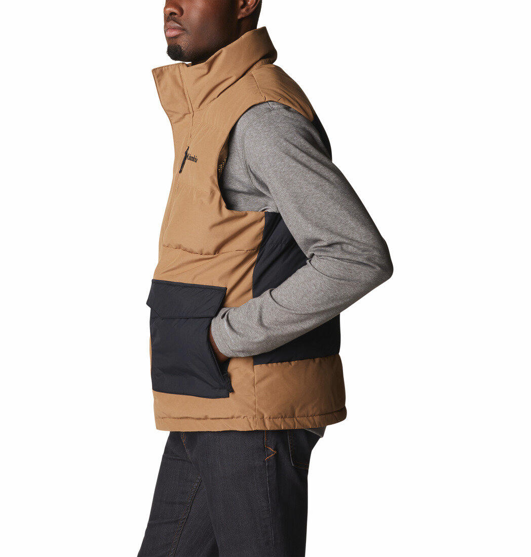 Kamizelka ocieplana męska Columbia Marquam Peak Fusion Vest 4/7