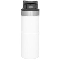 Termo Café Para Llevar 0,47L - Botella Isoterma Acero Inox. Senderismo  Ciclismo