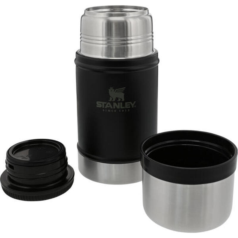 Contenitore Alimentare Isotermico - 0,7L - Tazza Termica Inox - Thermos Alimenti