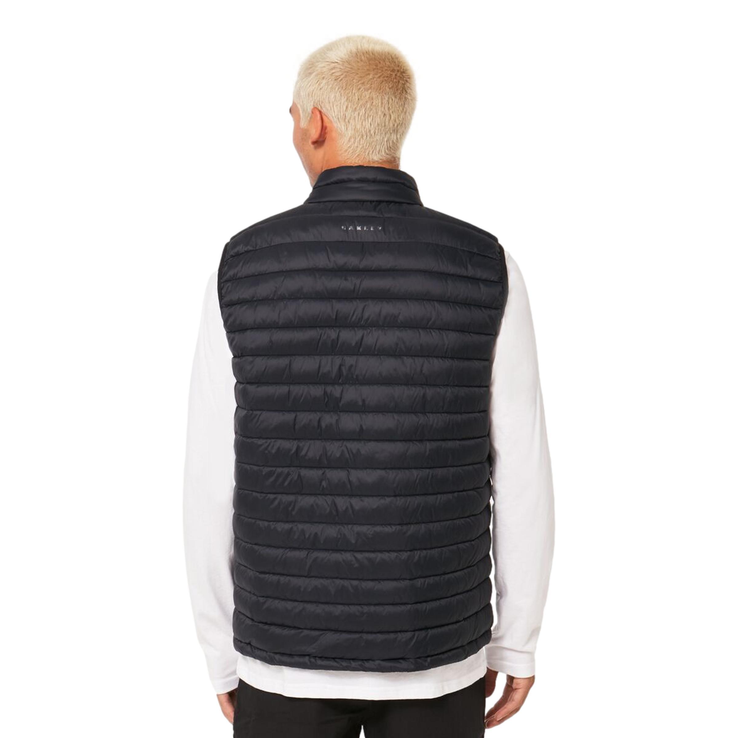 Bezrękawnik turystyczny męski Oakley Omni Thermal Vest Puchowy 2/5