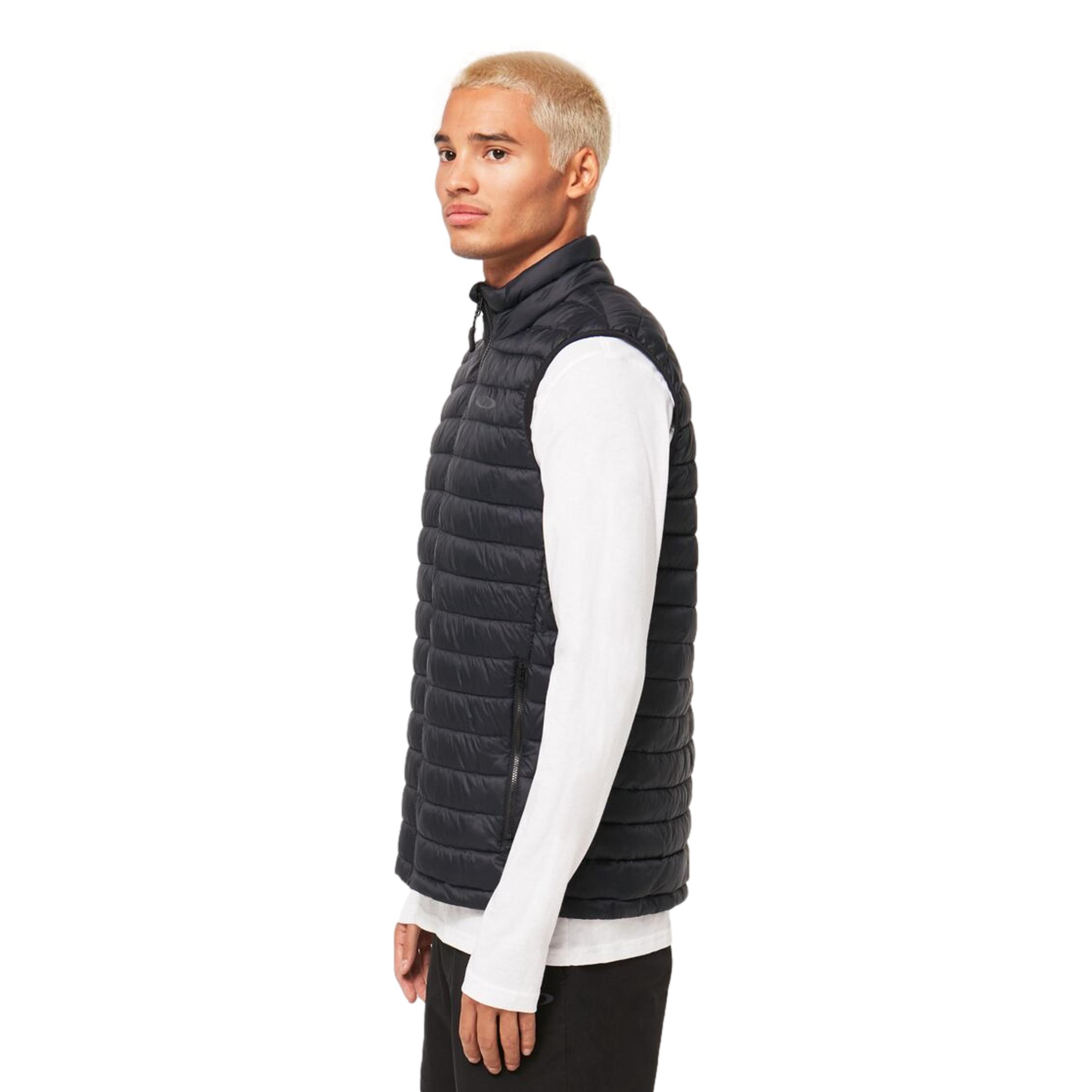 Bezrękawnik turystyczny męski Oakley Omni Thermal Vest Puchowy 3/5