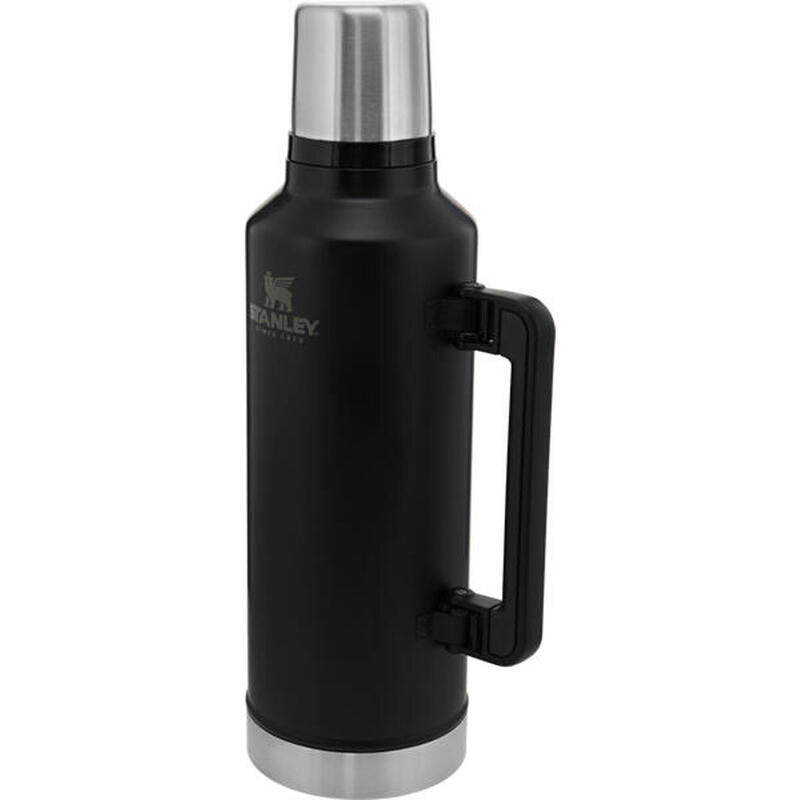 Borraccia Termica 2,3L (Doppia Parete Inox) Camminata - Ciclismo - Thermos Caffè