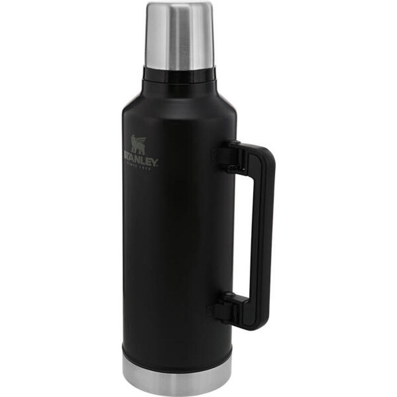 Bouteille Isotherme 'Classic' 2,3L Trek Vélo - Thermos - Chaud/Froid Pendant 48H