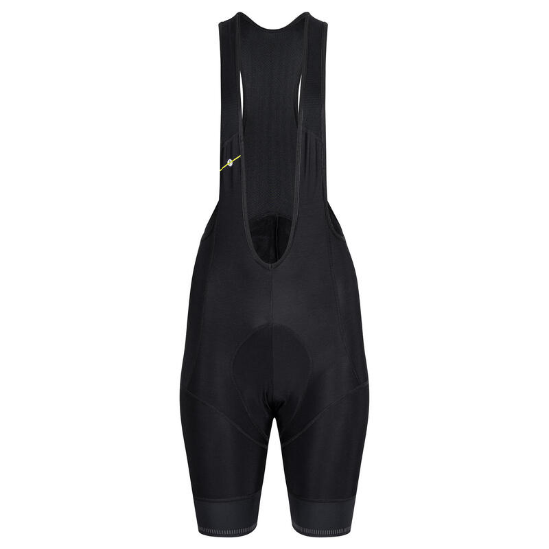 Dames wieler Bibshorts Thermisch Alternative Zwart