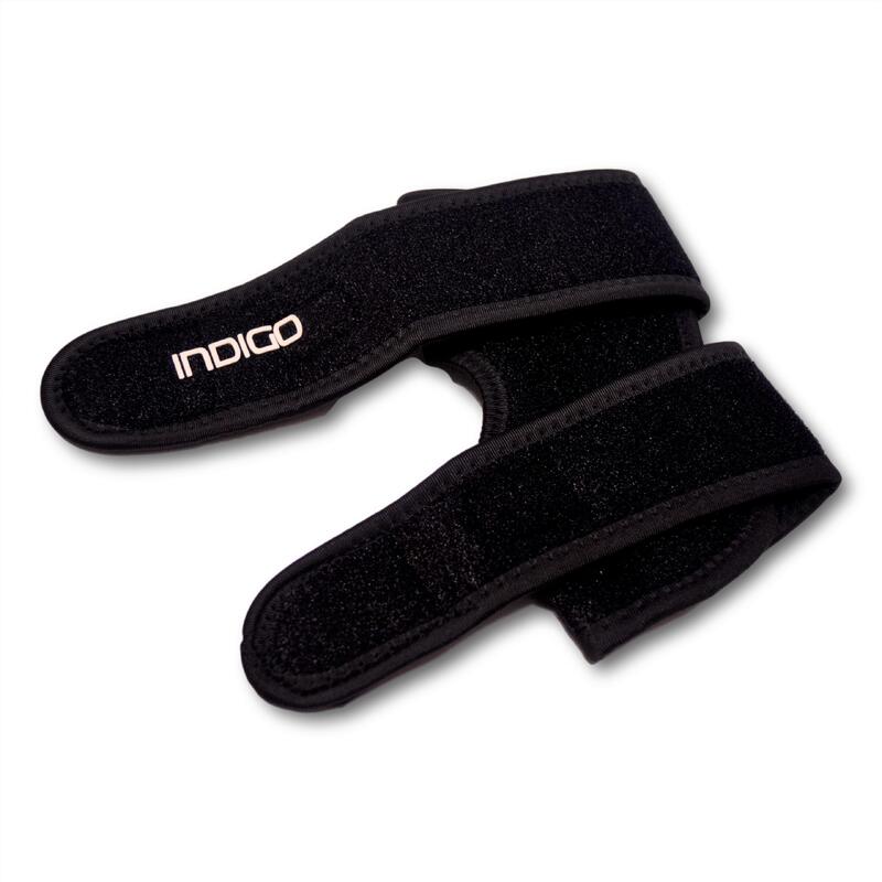 Support de Coude en Néoprène INDIGO Noir