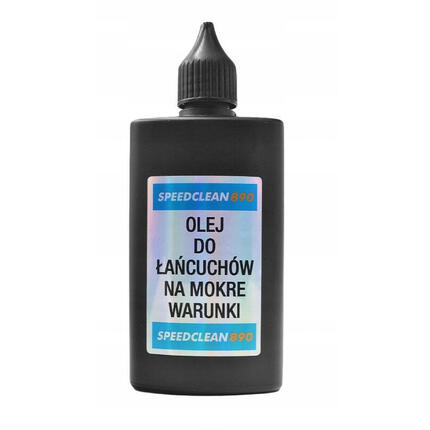 Olej do łańcucha na mokre warunki SpeedClean890 100ml
