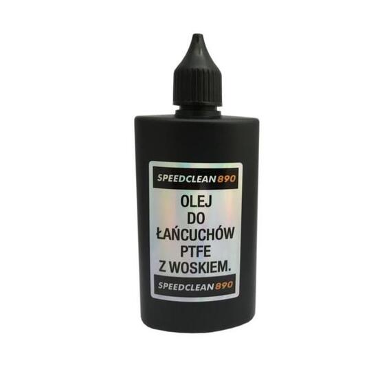 Olej do łańcucha PTFE z woskiem SpeedClean890 100ml
