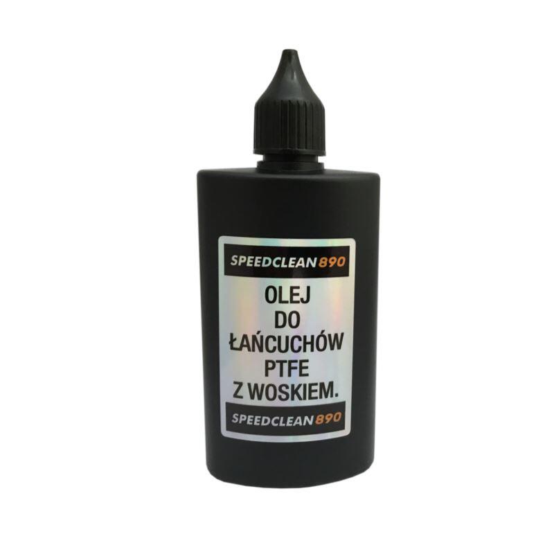 Olej do łańcucha PTFE z woskiem SpeedClean890 100ml