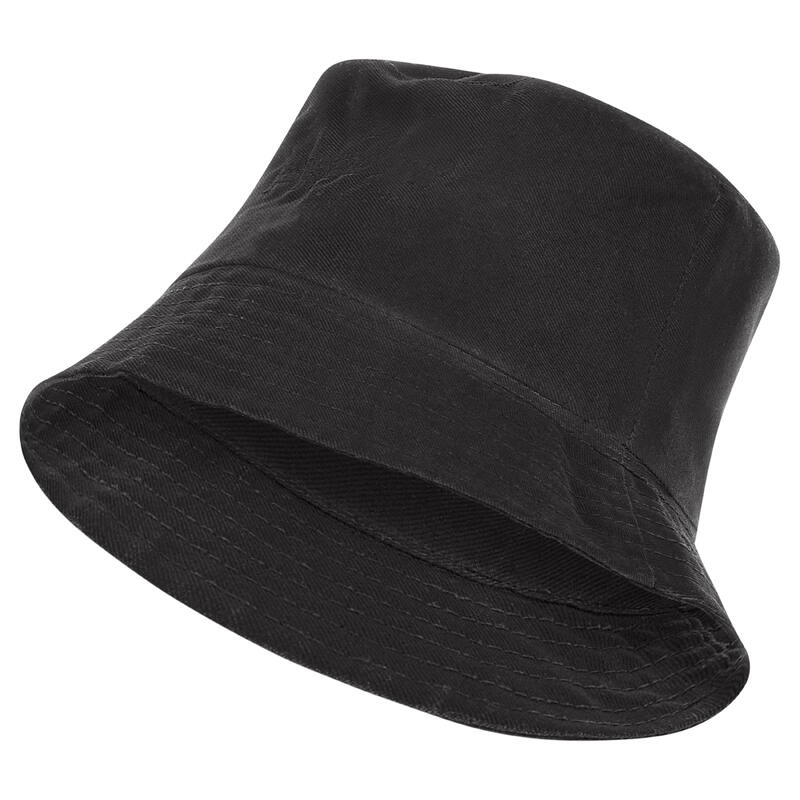 Cappello bucket hat con logo Freddy ricamato in tono