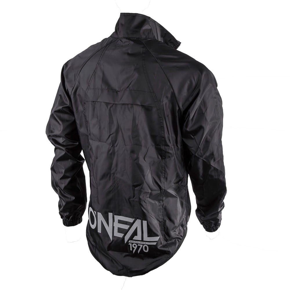 Veste de pluie Breeze - Noir 2/3