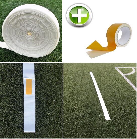 kit Delimitación Césped Artificial 50m 2/2