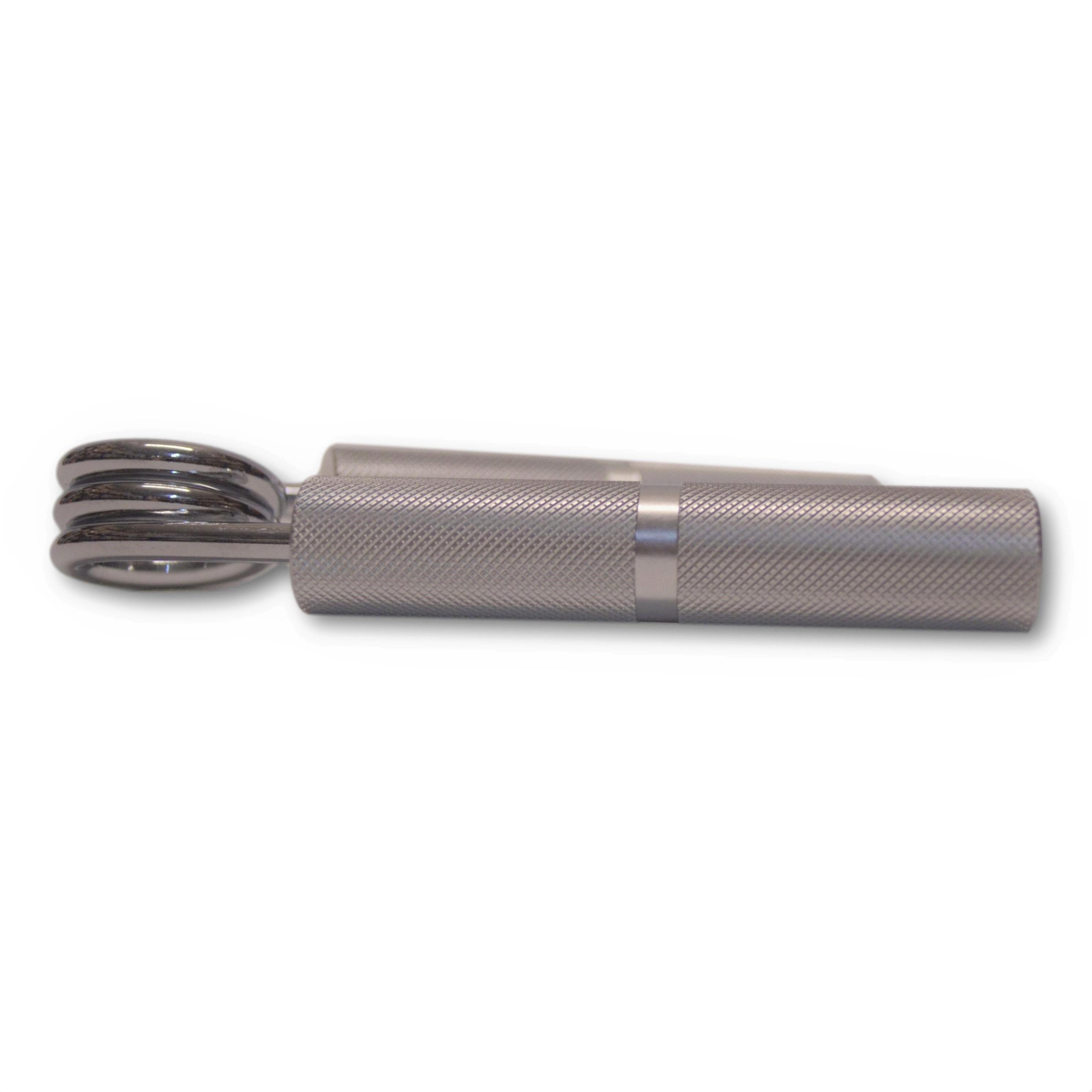 Pinza para Entrenamiento y Fortalecedoras de Manos INDIGO Gris