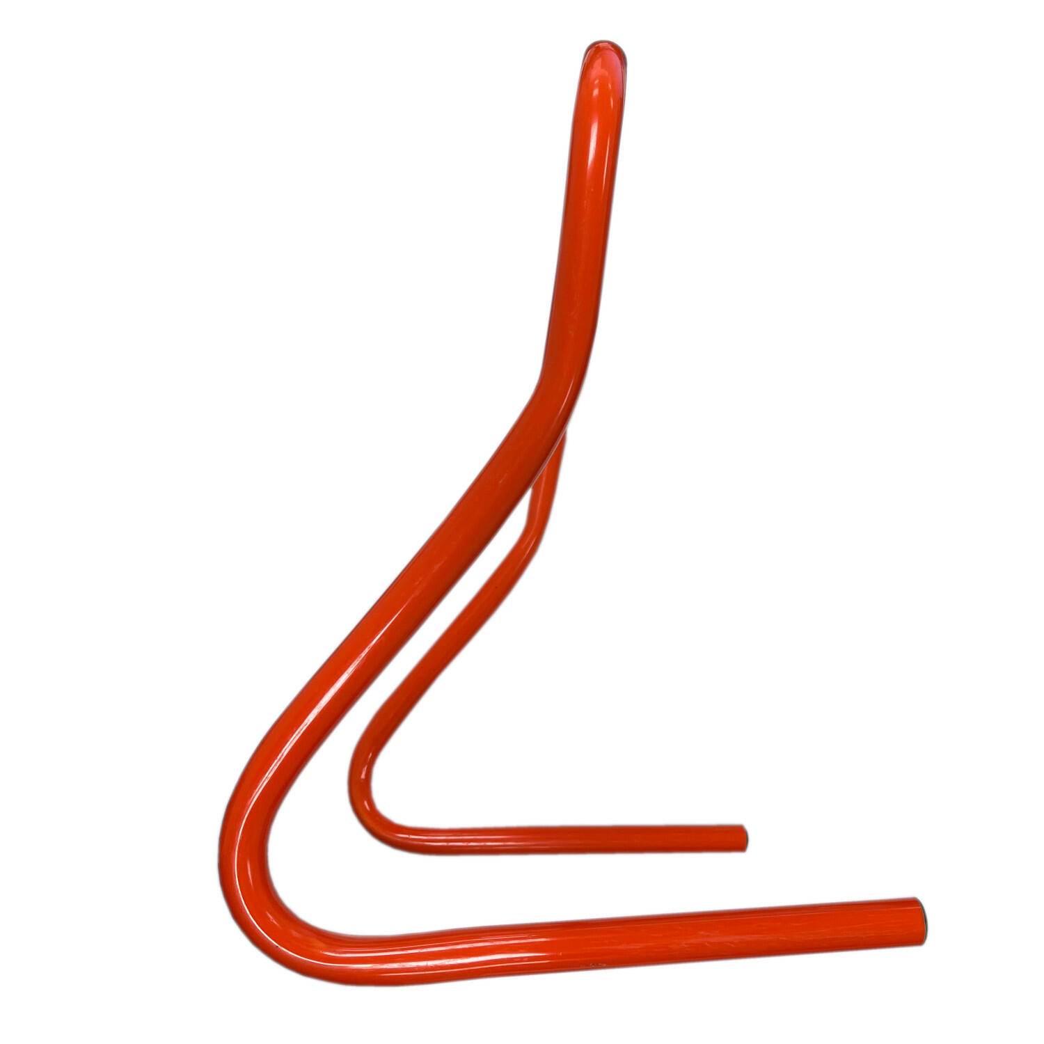 Valla Entrenamiento En PVC VIMAS SPORT Naranja 50 cm 2/4