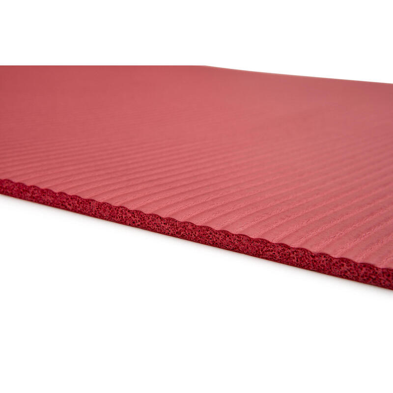 Adidas Training - Fitnessmatte, 7 mm, Rot