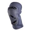 Knee Guard 3DF 5.0 Zip Flint