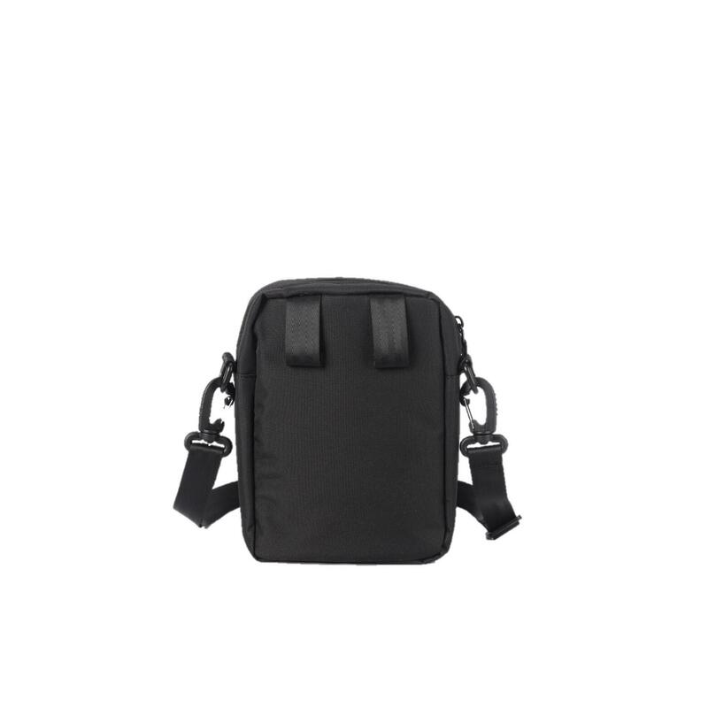 VR UNISEX SHOULDER CROSS BAG - BLACK