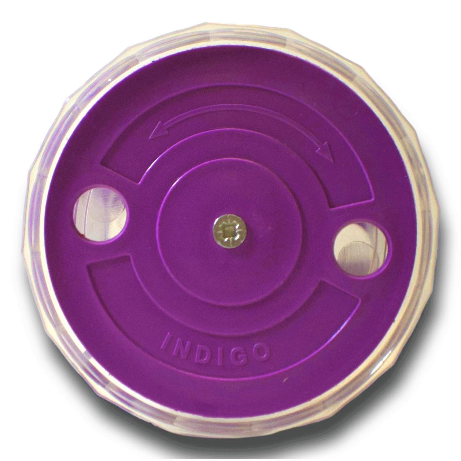 Enrolador de Fita Para Ginástica Rítmica LOTTY INDIGO Violeta 4/4